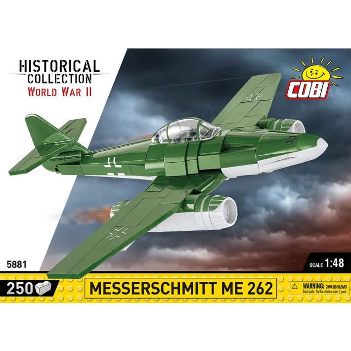 5881 Messerschmitt Me262 1/48 scale (image for) 5881 Messerschmitt Me262 1/48 scale